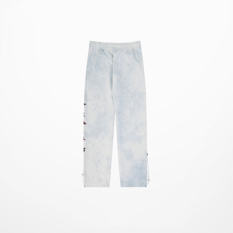 Tie-Dye Gradient Sweatpants