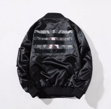 Lovers Bomber Jacket – Match Your Style
