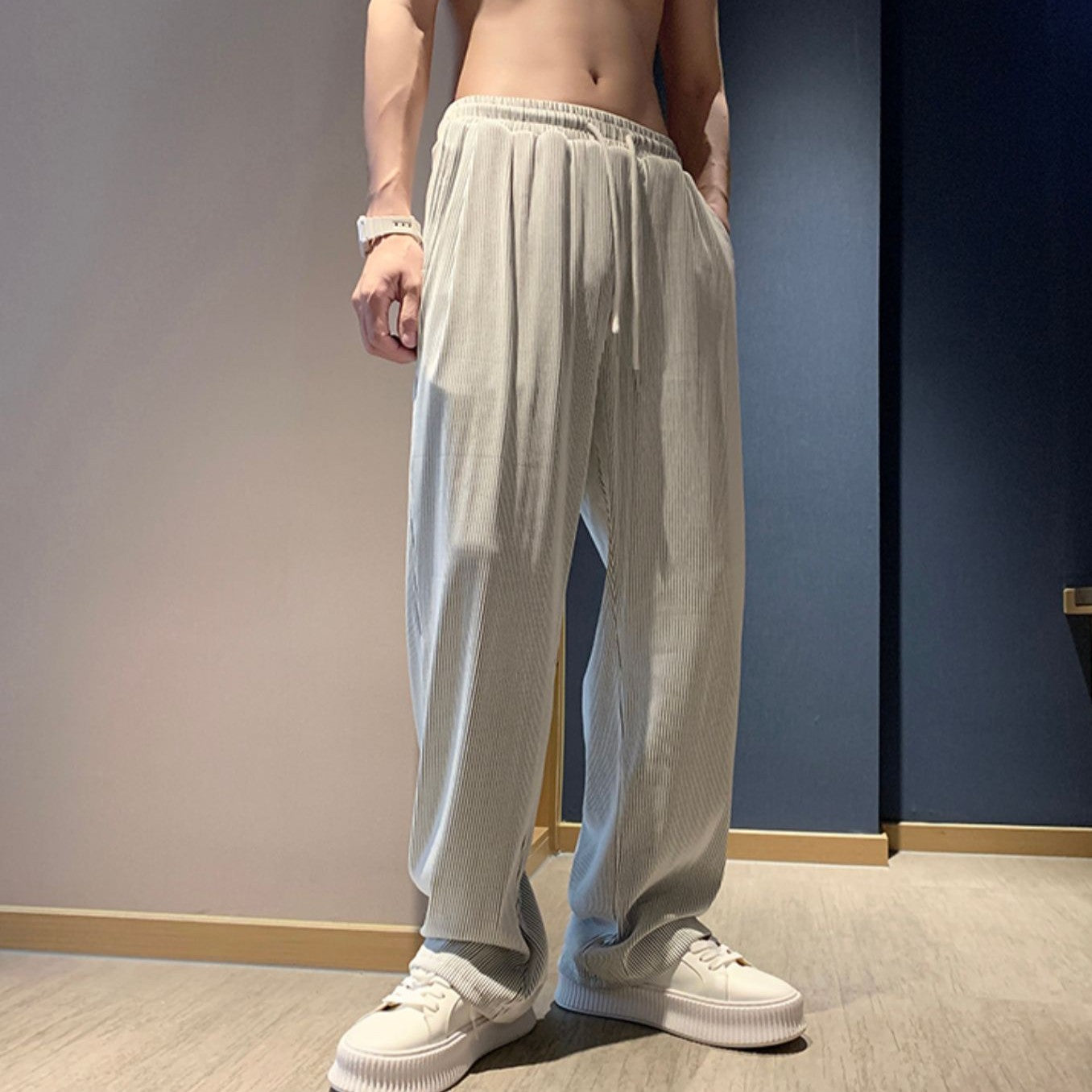 High Street Casual Sweatpants