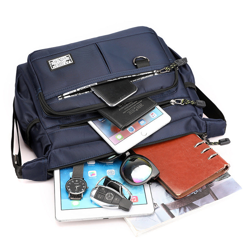 Business Travel Crossbody Shoulder Bag