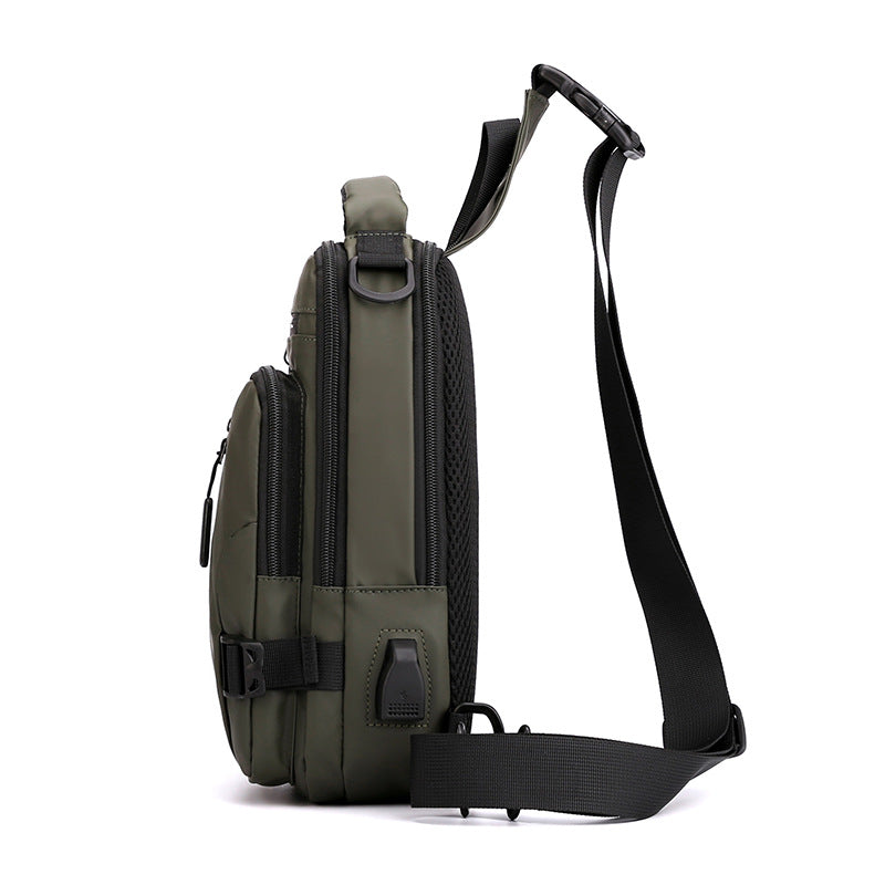 Multifunctional Crossbody Bag