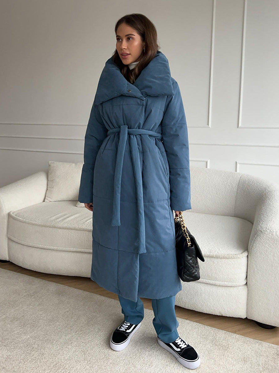Monarch Longline Coat
