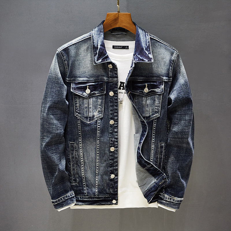 Denim Statement Jacket
