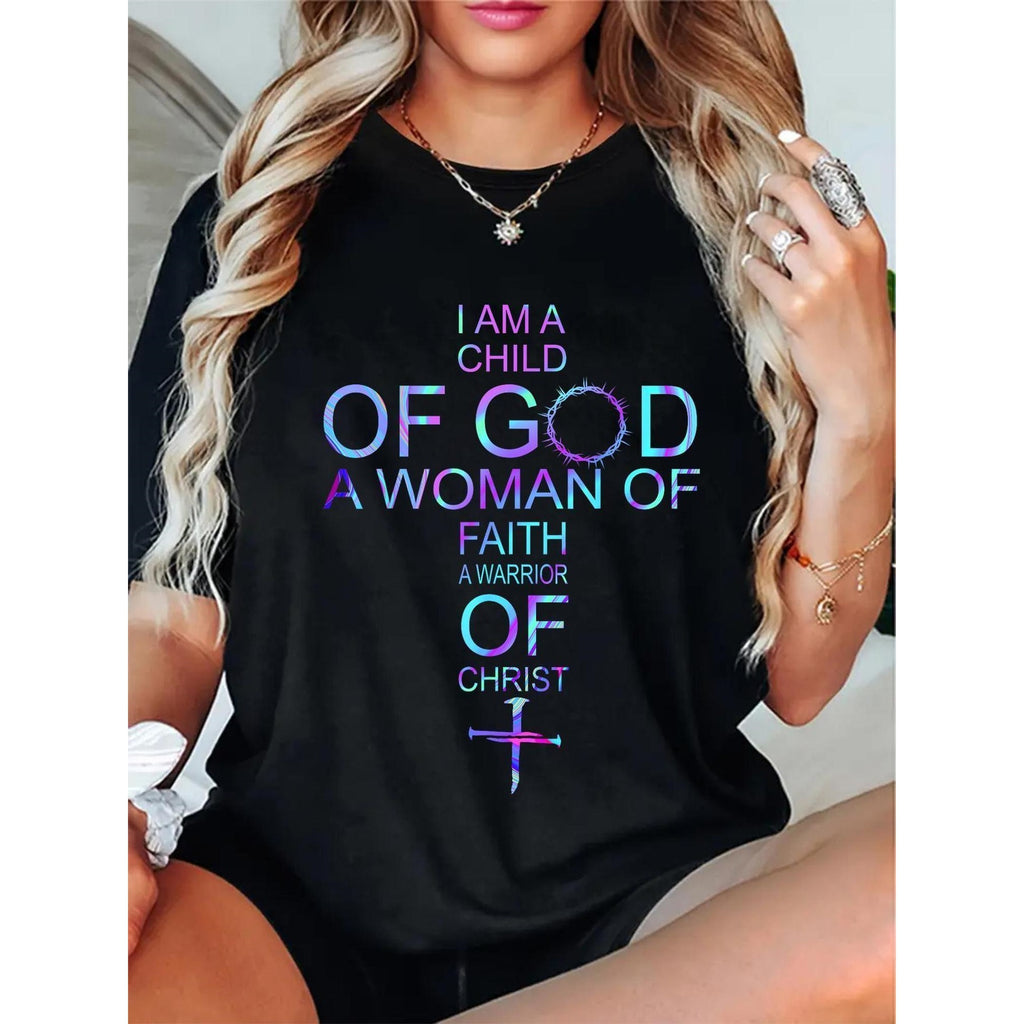 Faith in Style™ Christian Tee