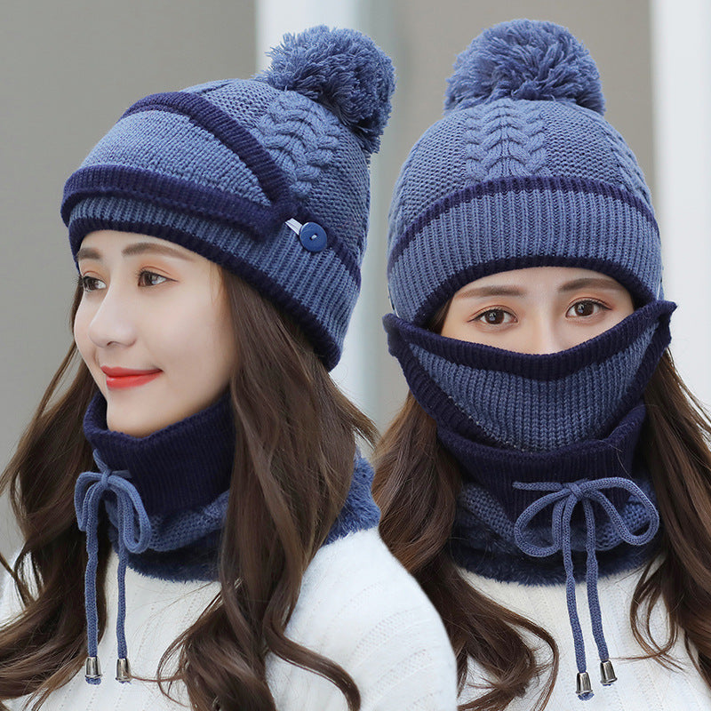 Winter Knit 3-Piece Set
