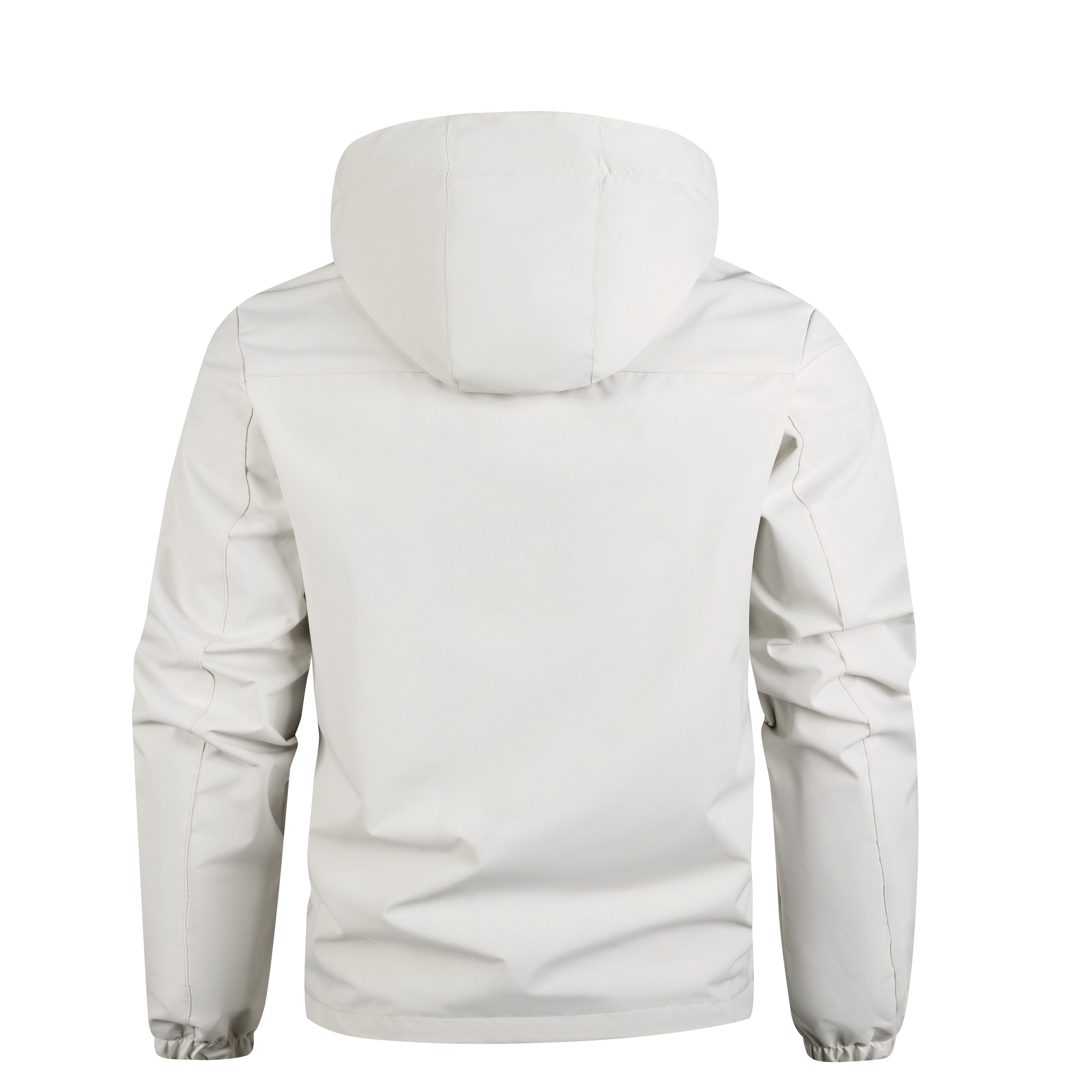 Lightweight Hooded Jacket