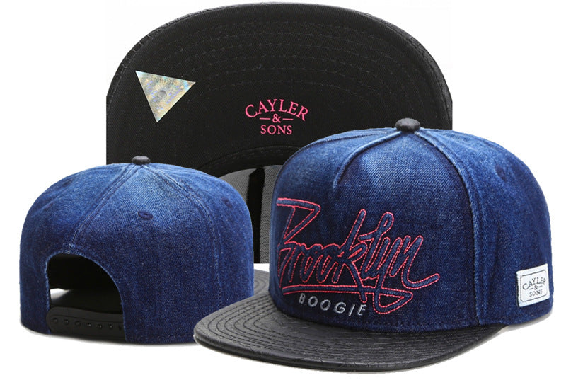 Snapback Hip Hop Baseball Cap