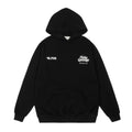 Autumn Landscape Loose Hoodie