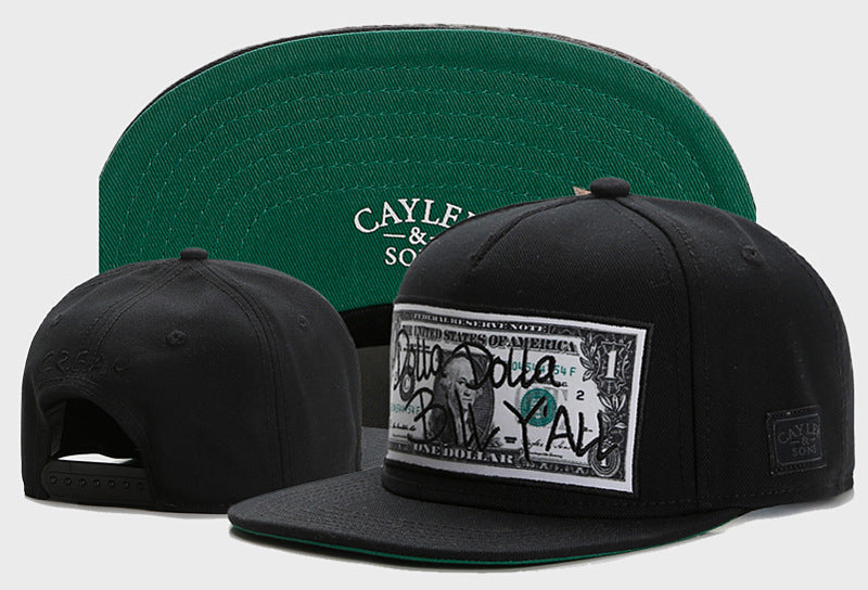 Snapback Hip Hop Baseball Cap