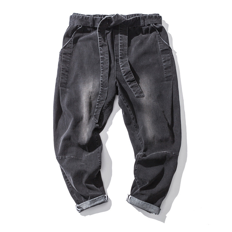 Vintage Loose Fit Jeans