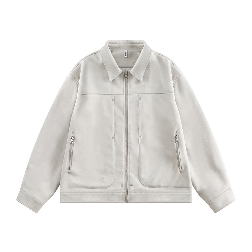 American Fashion Bomber Jacket