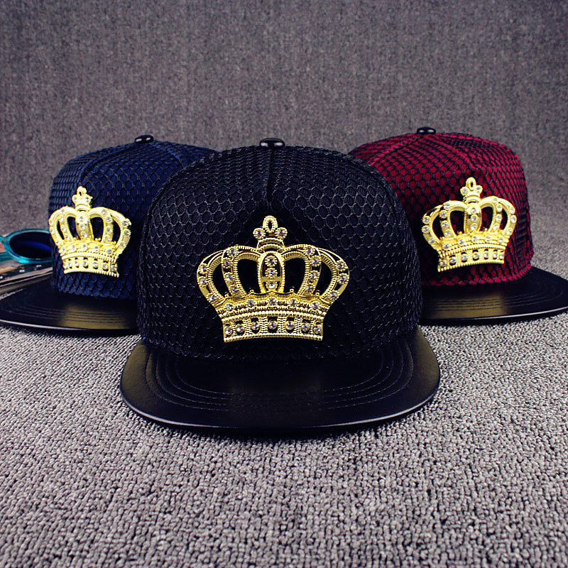 Royal Crown Baseball Cap