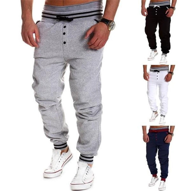 Casual Skinny Joggers