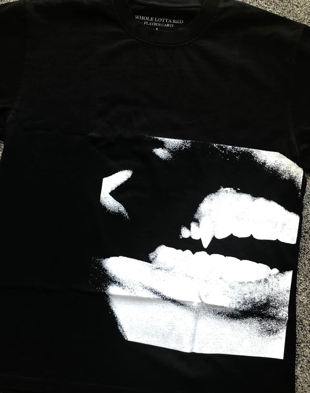 Retro Art Graphic T-Shirt