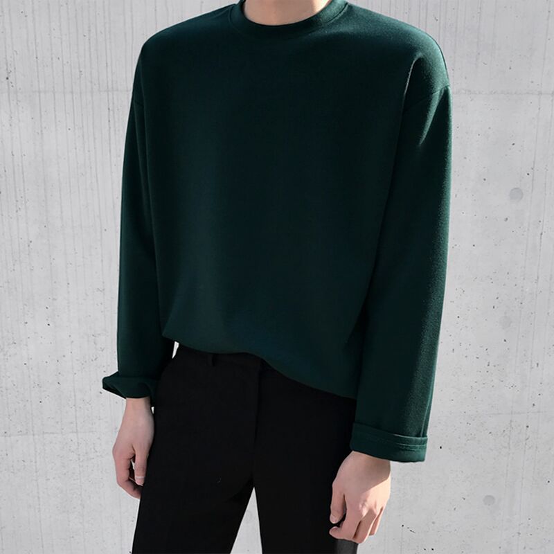 Thin Long Sleeve T-Shirt