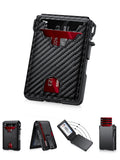 RFID Blocking Pop-Up Wallet