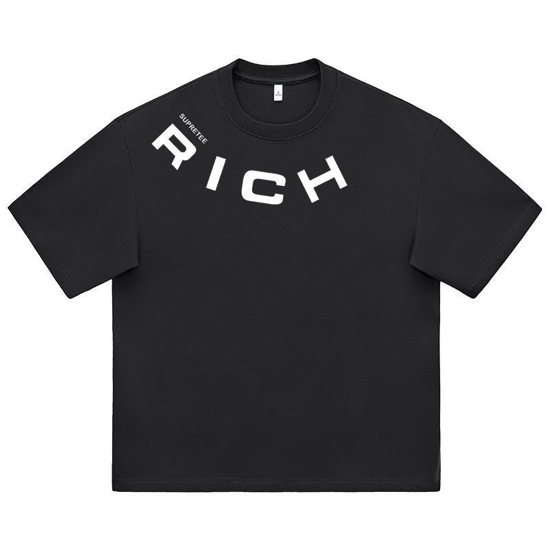 Cotton Loose Fit T-Shirt