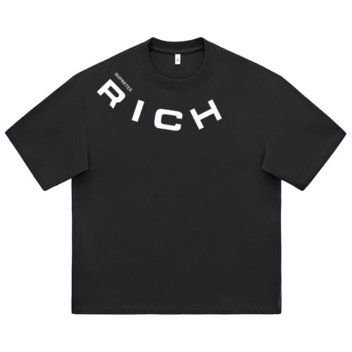 Cotton Loose Fit T-Shirt