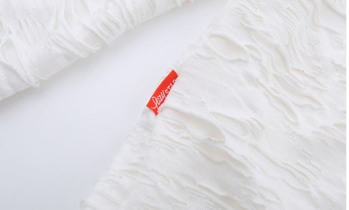 Loose Fit Long Sleeve T-Shirt for Lovers