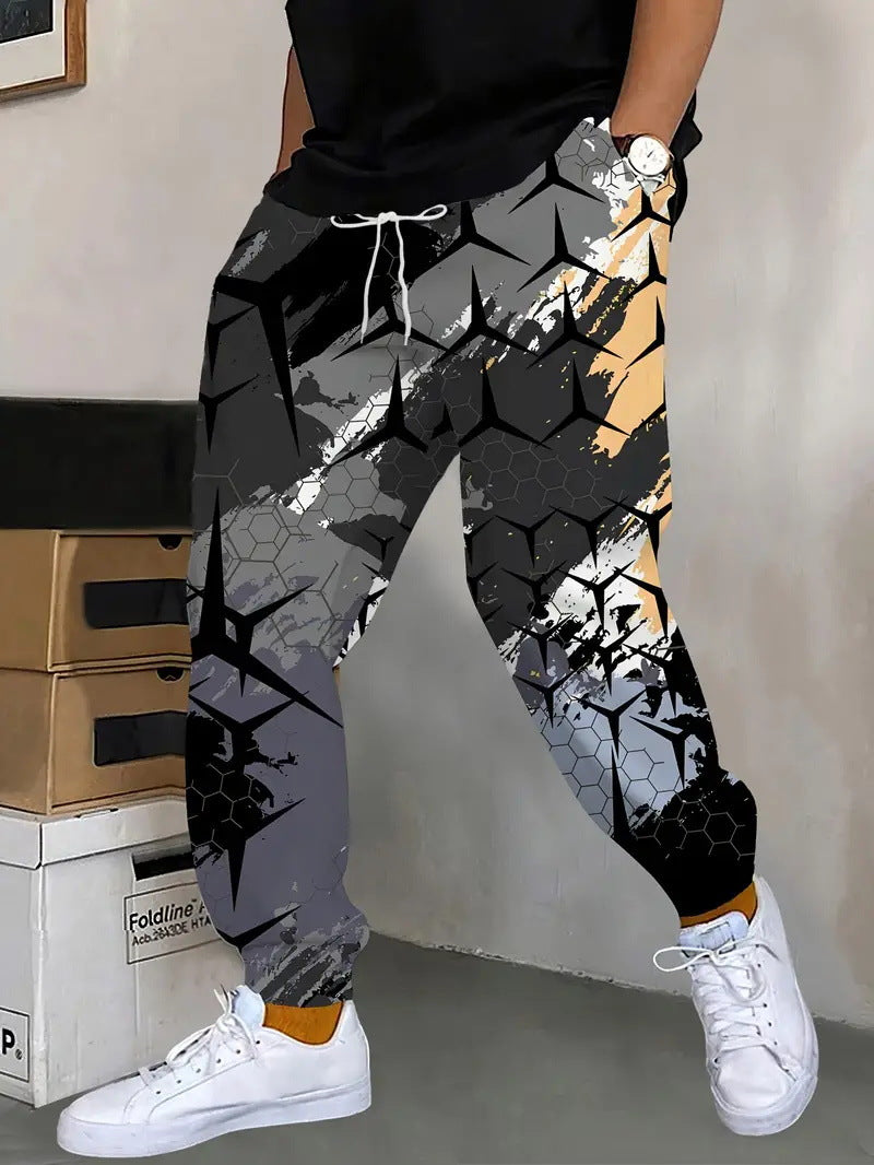 High-End Slim Fit Sweatpants