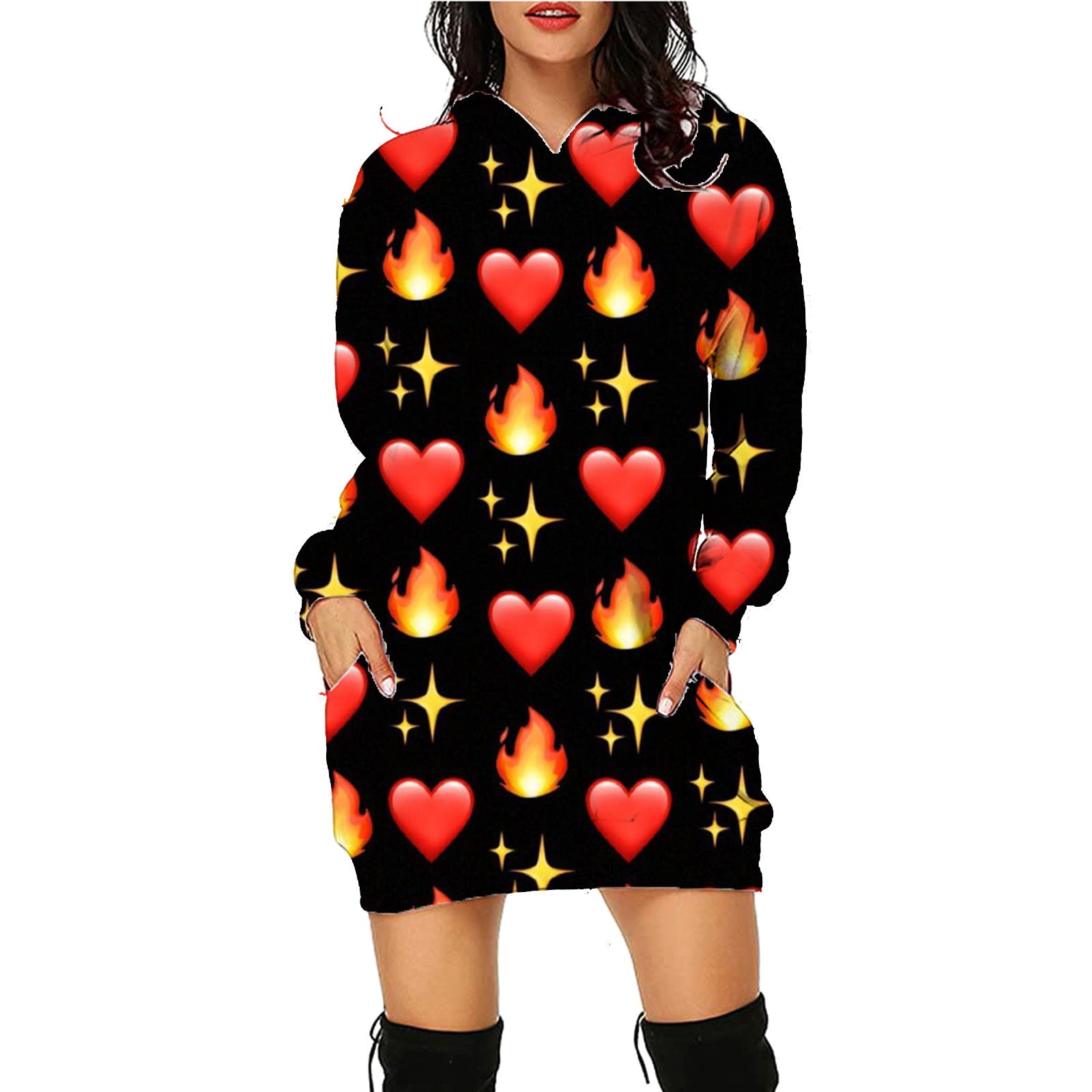Spooky Vibes Halloween Hoodie