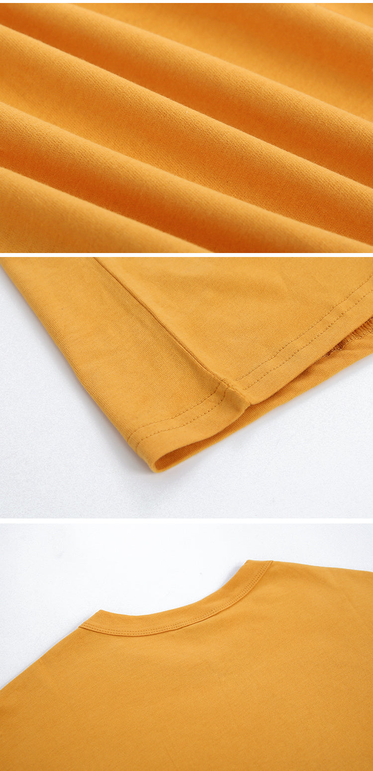 Thin Long Sleeve T-Shirt