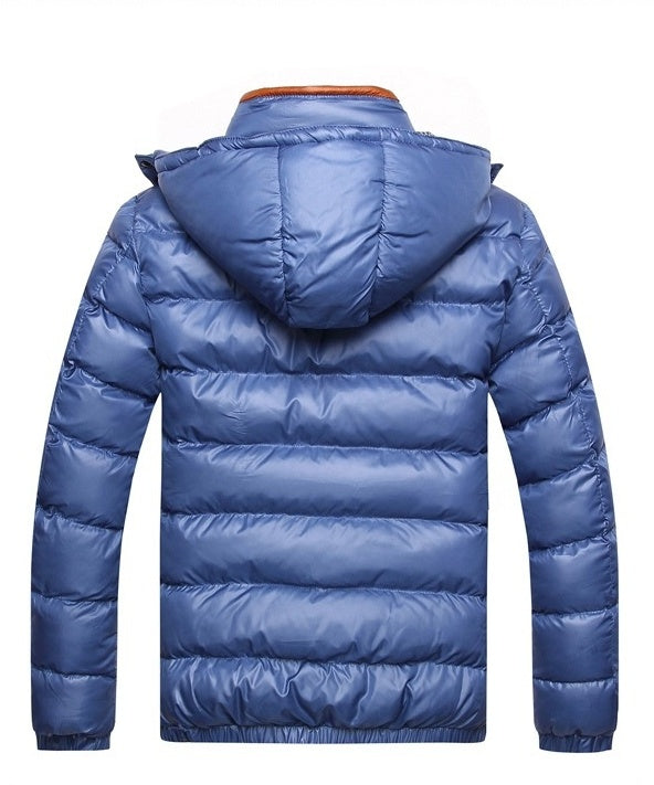 Unisex Thick Winter Puffer Jacket