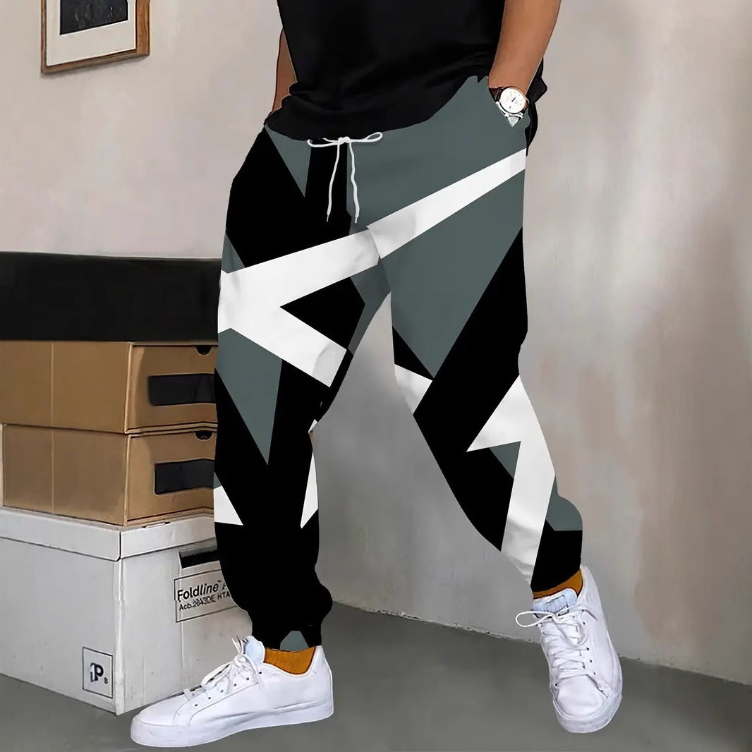 High-End Slim Fit Sweatpants
