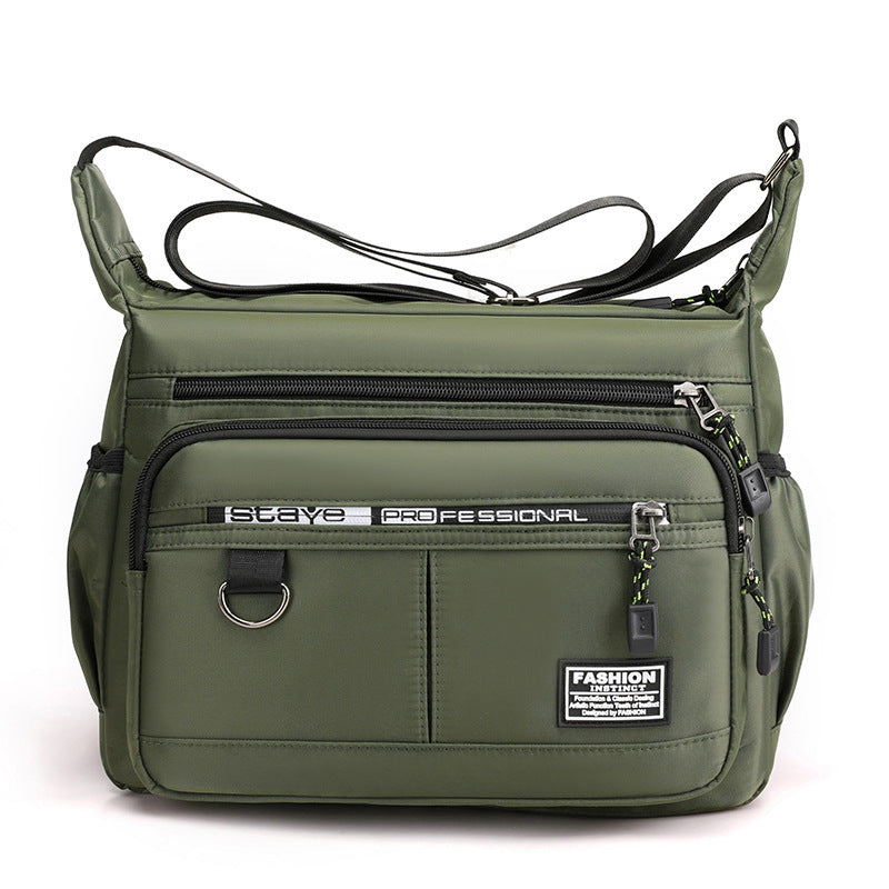 Business Travel Crossbody Shoulder Bag