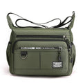 Business Travel Crossbody Shoulder Bag
