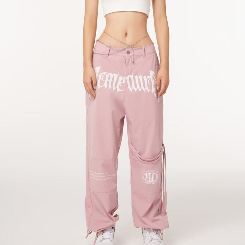 Harajuku Cargo Pants