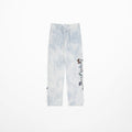 Tie-Dye Gradient Sweatpants