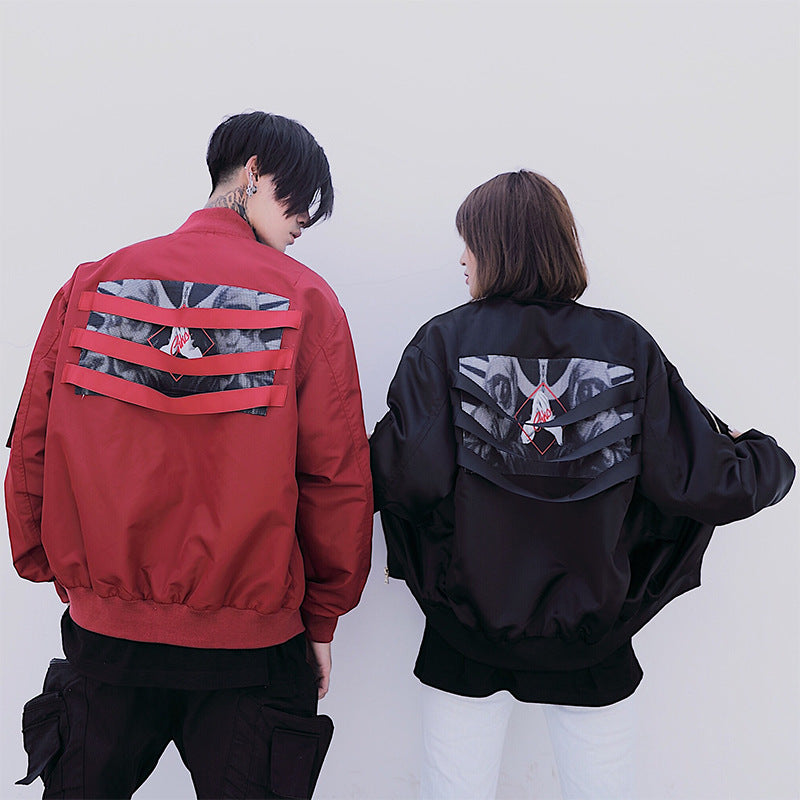 Lovers Bomber Jacket – Match Your Style