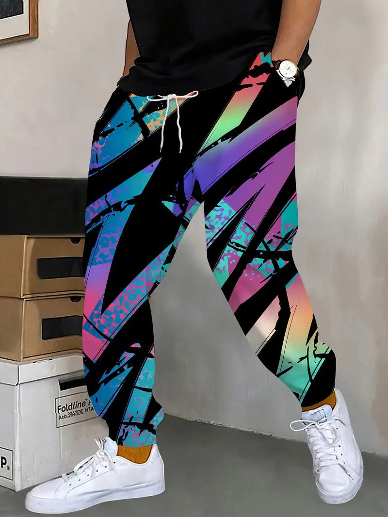 High-End Slim Fit Sweatpants