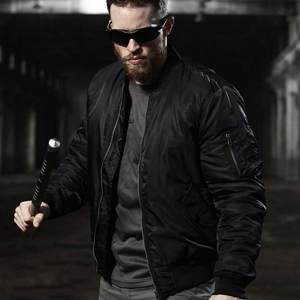 Urban Bomber Jacket