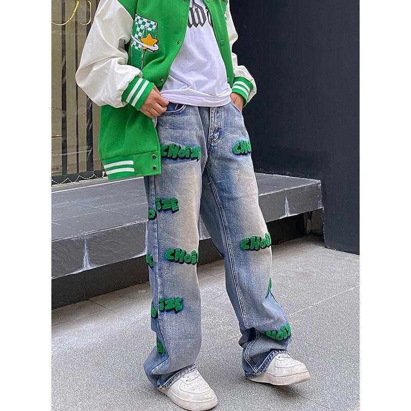 Urban Street Harajuku Jeans