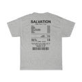 Salvation™ Back Print Oversized Tee