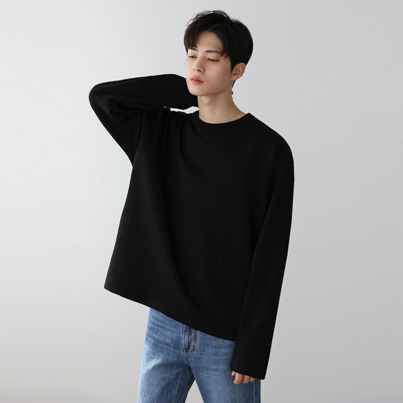 Thin Long Sleeve T-Shirt