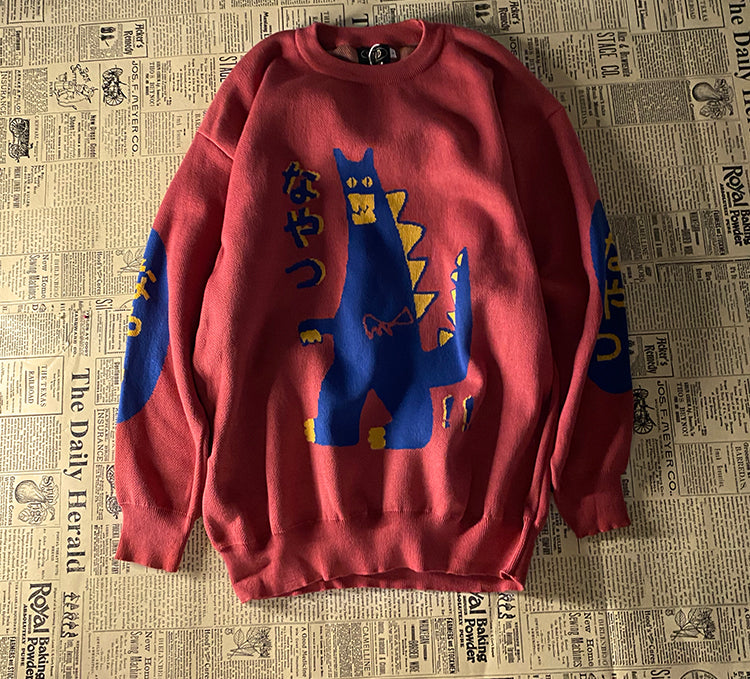 American Lovers Long-Sleeve T-Shirt