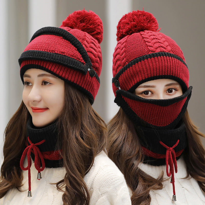 Winter Knit 3-Piece Set