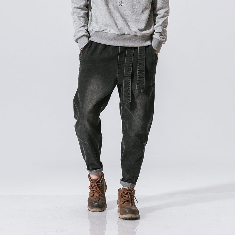 Vintage Loose Fit Jeans