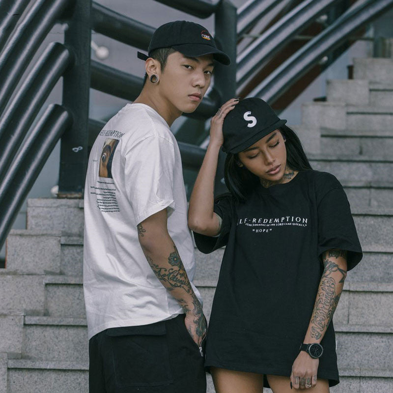 Premium Summer Street T-Shirt