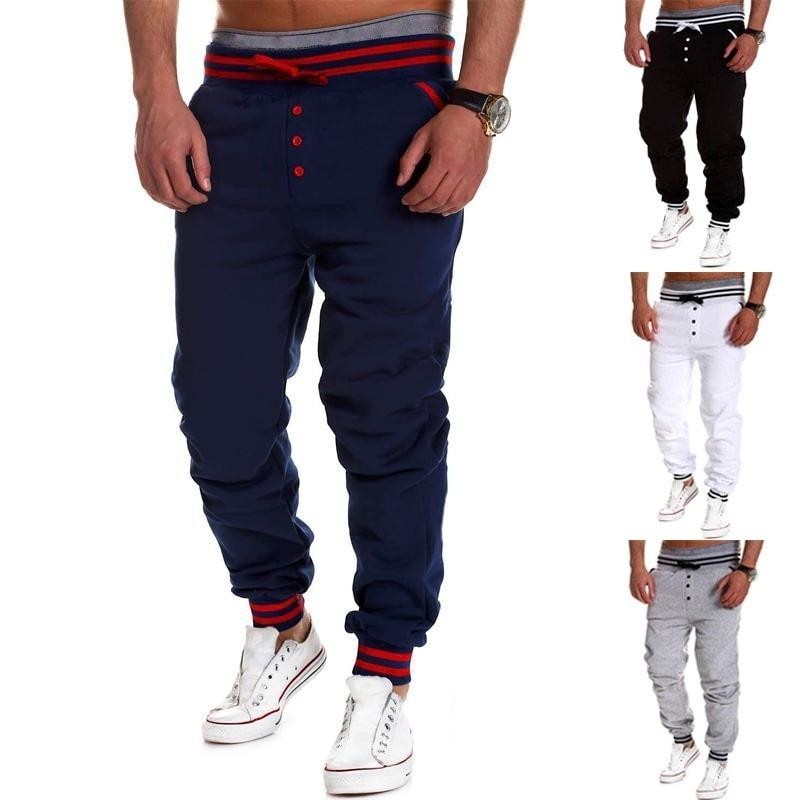 Casual Skinny Joggers