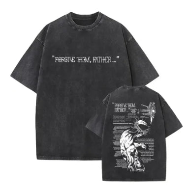 Forgive Them™ Vintage Washed Tee