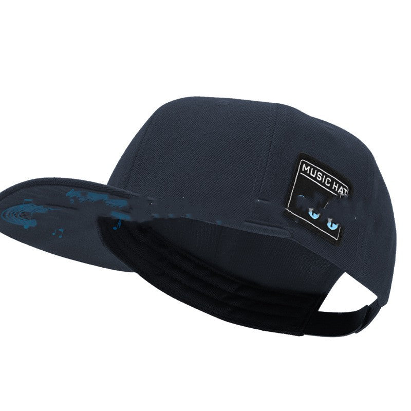 Bluetooth Music Baseball Cap
