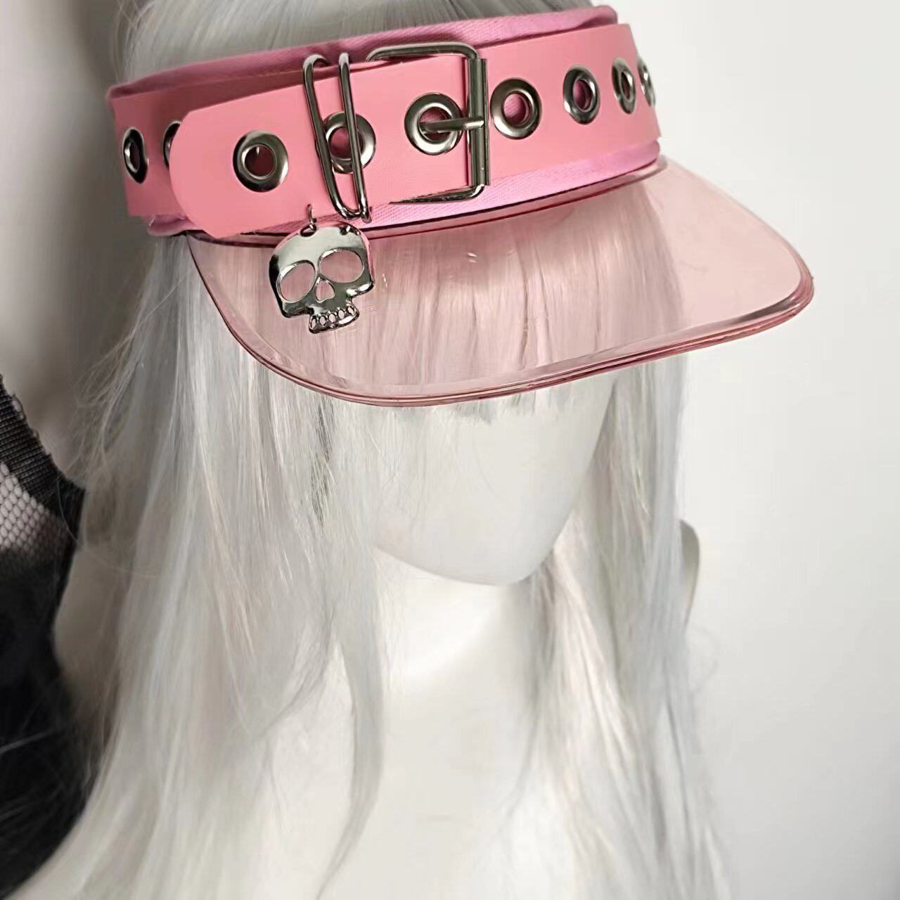 Open Top Sun Visor Cap
