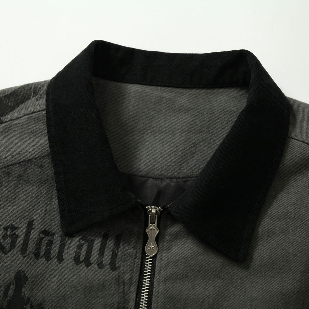 Redline Detroit Patch Jacket
