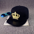 Royal Crown Baseball Cap