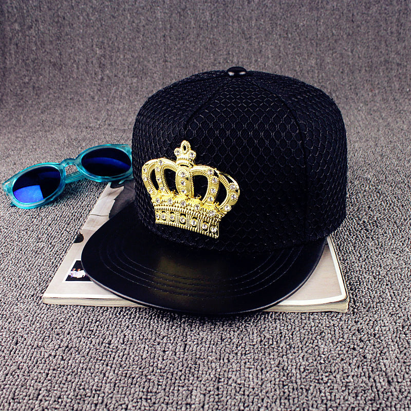 Royal Crown Baseball Cap