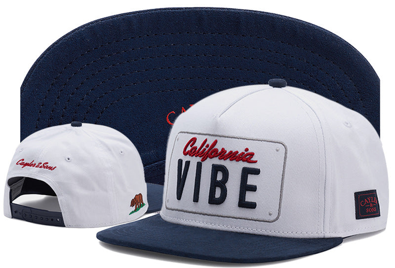 Snapback Hip Hop Baseball Cap